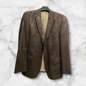 Brown Men's Blazer
